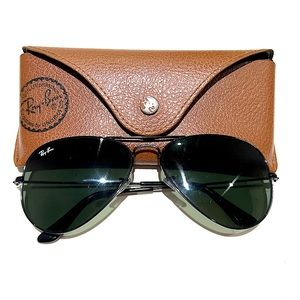 Rayban Aviator Sunglasses